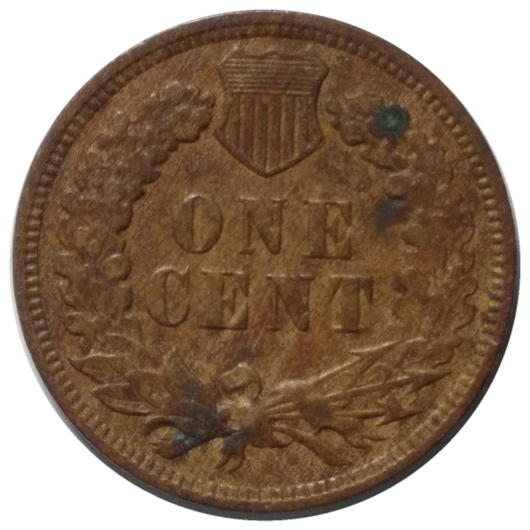 1907-Indian-Head-Cent